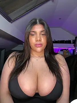 MinaKhalina Webcam-Show