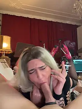 FoxyandTed Webcam Show