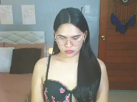 alianabrooks Pertunjukan Webcam