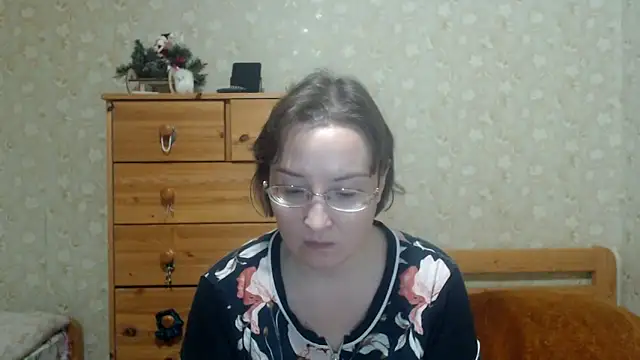 Smart_Rose Show in webcam