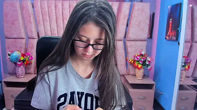 Chatroom XXX en direct de sarah_sweett_