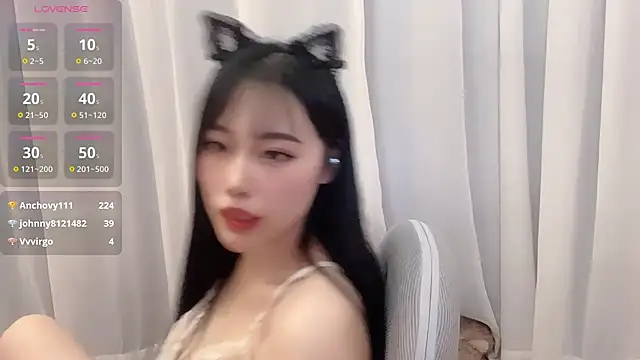 hayuyuyu Show Webcam