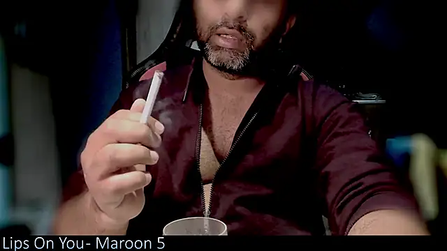 Show webcam de _x_rated_