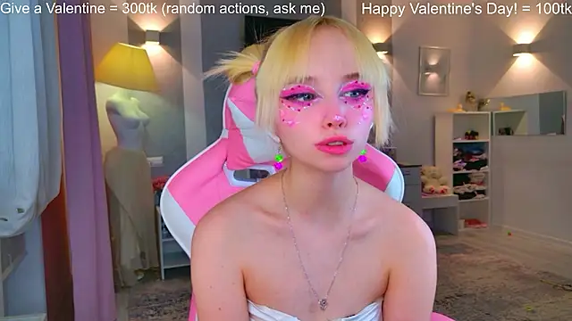 popjenny's Live XXX Chat