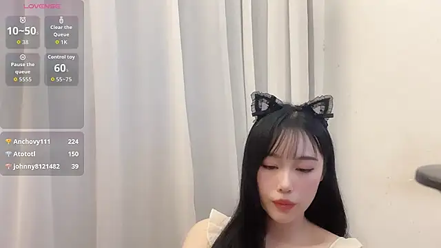 hayuyuyu Live XXX Chat