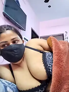 Show Webcam de pinkihot23