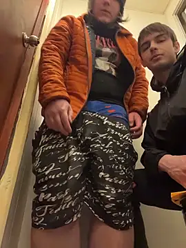 desiredude9 Adlı Modelin Web Kamerası Şovu