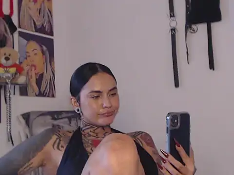 Show de webcam de Perola__May