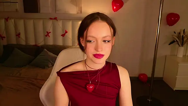 SallyPinkman Obrolan Langsung XXX