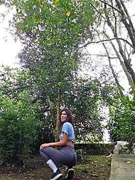 XXX chat uživo modela Yuky_ta