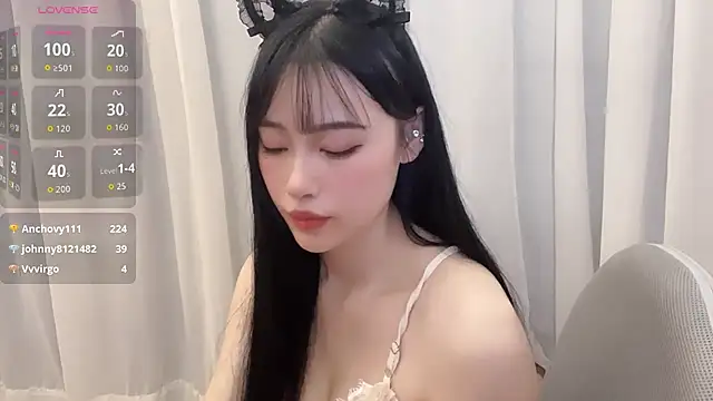 hayuyuyu 网络视讯表演