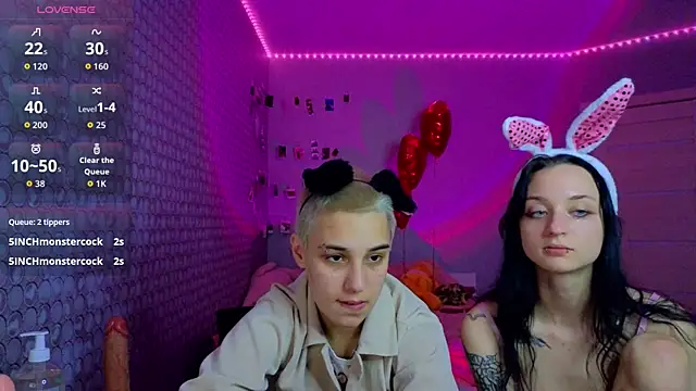 Escaped_Brides – Live XXX-chat