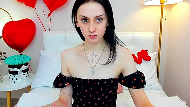 Webkamerová show NancyGlo