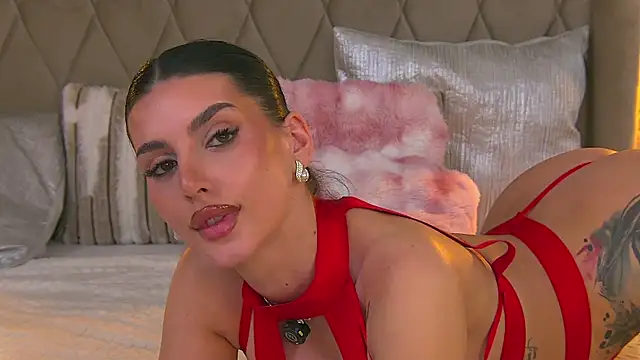 AmyBlair: онлайн-секс-чат