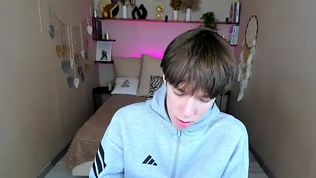 Živý XXX chat MarkBranston