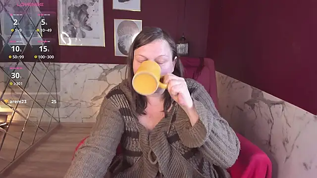 KellyPerfection: απευθείας συνομιλία ΧΧΧ