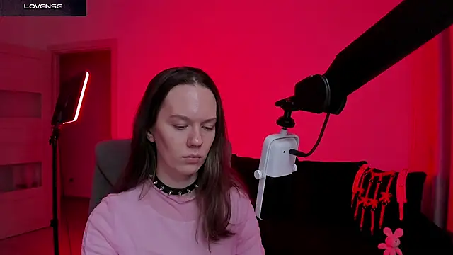 Webkamerová show SharkyBaby