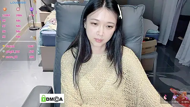 NiNi-baby520's Live XXX Chat