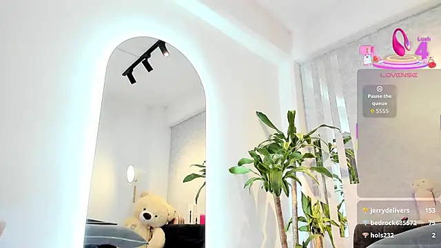 Webkamerová show lily_cash1