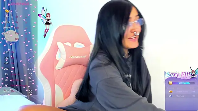 Živý XXX chat Angel_kanon