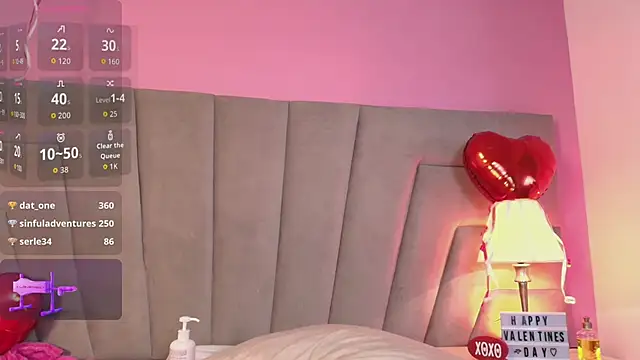 kittyblooms 라이브 XXX 채팅