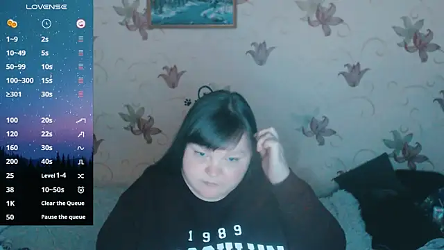 XXX chat uživo modela fistashka___