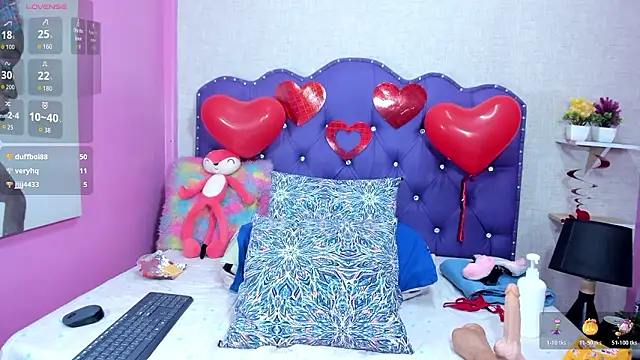 Živý XXX chat Mara_Summerr