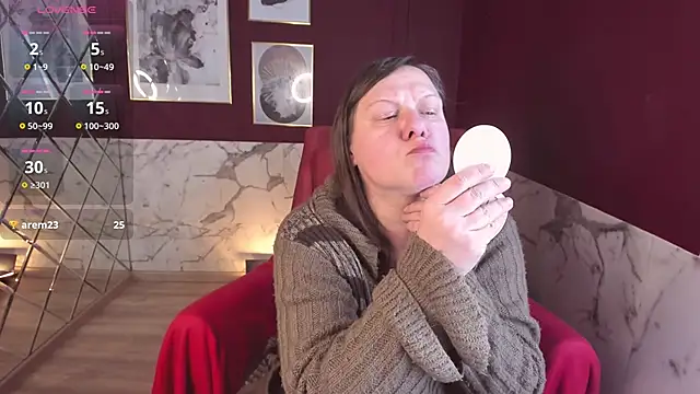 KellyPerfection Chat XXX live