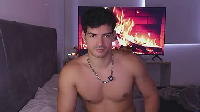 bbbeachboy élő XXX-chatje