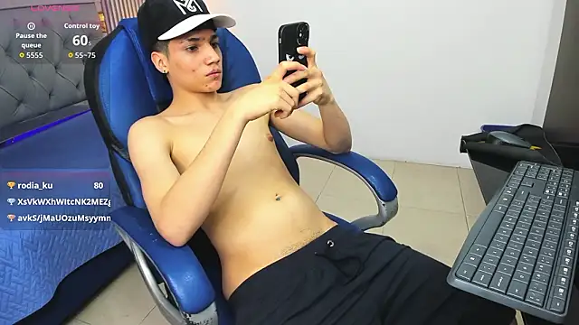 SamBlack_ 现场XXX聊天