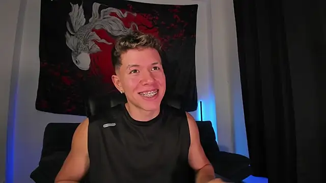 Chat XXX en directo de nathan_blake