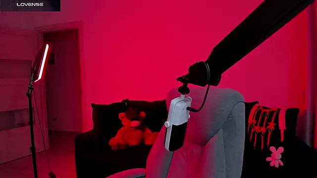 Chat +18 de SharkyBaby ao vivo