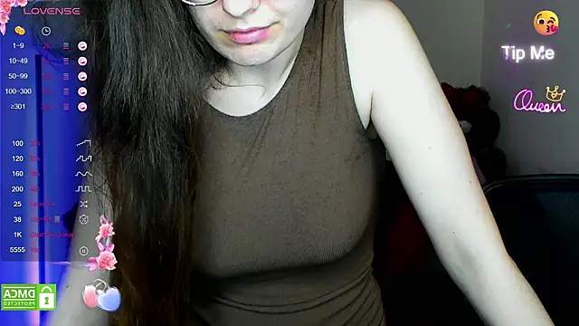 Chat +18 de Aminabeatris ao vivo