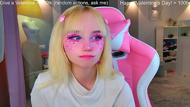 popjenny's Live XXX Chat