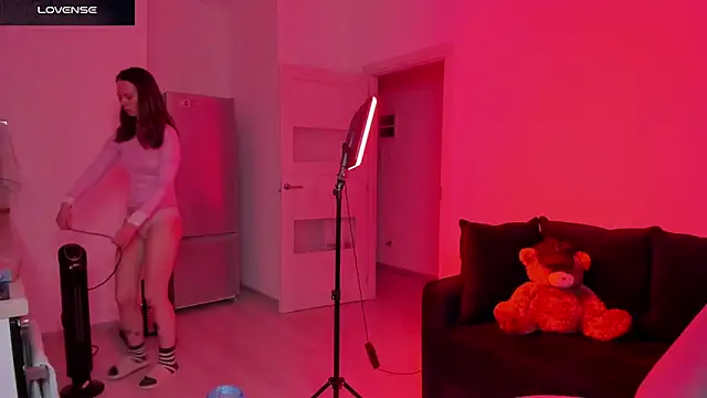 Chat XXX ao vivo de SharkyBaby