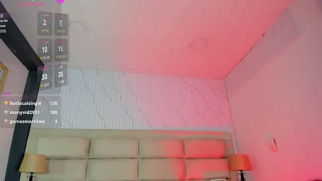 Chat XXX en directo de KarelyMitchel