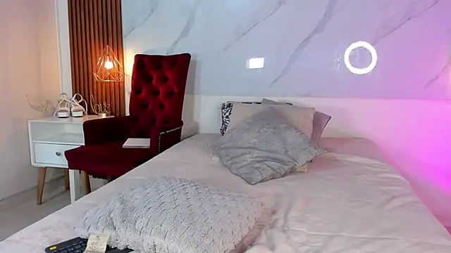 Chat XXX en directo de Marie_Castelzc