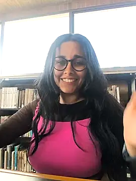 Pertunjukan Kamera Web Annya-sweet