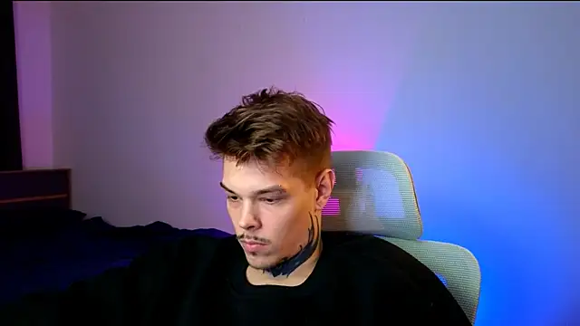 DENIS_HERE Webcam show