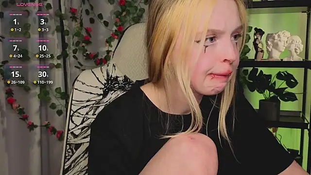 Sembang XXX Secara Langsung ElvenQueen