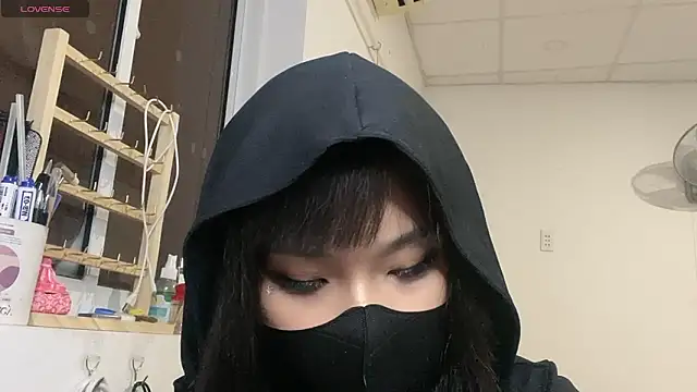 Tieu-MayのライブXXXチャット