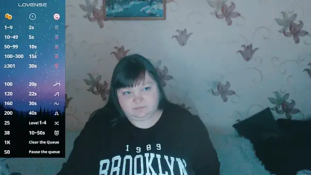 แชท XXX สดของ fistashka___