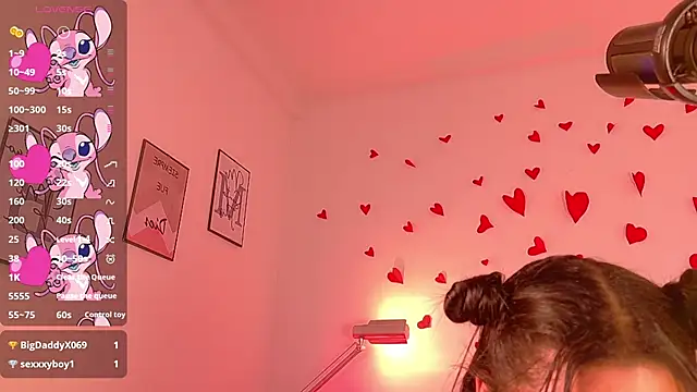 drooling4daddy's Live XXX Chat