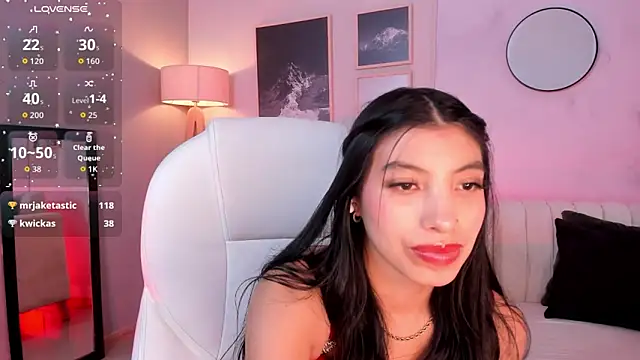 دردشة Tiffany_Low الجنسية المباشرة