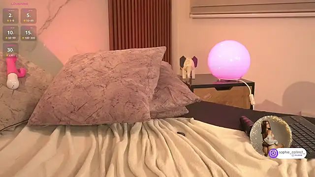 SophieCollins_1 现场XXX聊天