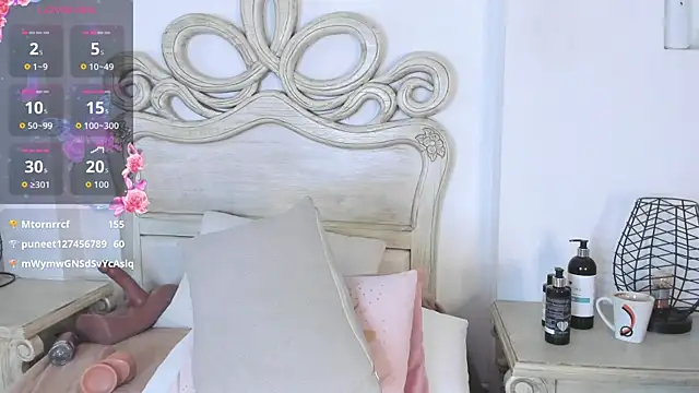 Chat +18 de michell_blakke ao vivo