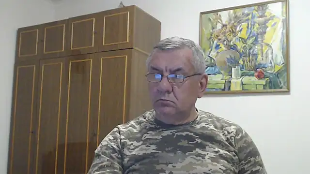 machomale3 网络视讯表演