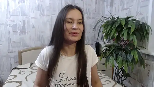 Chat +18 de GinaQSoul ao vivo