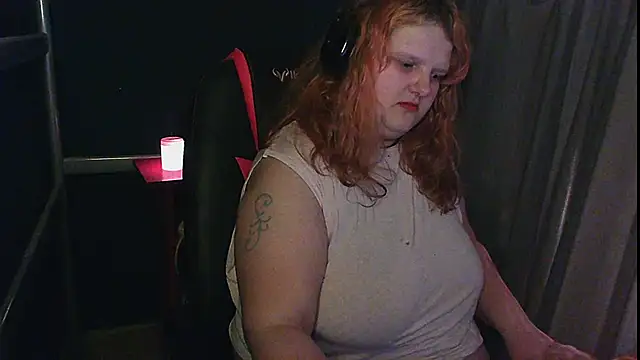 Webkamerová show Freya_Ethel