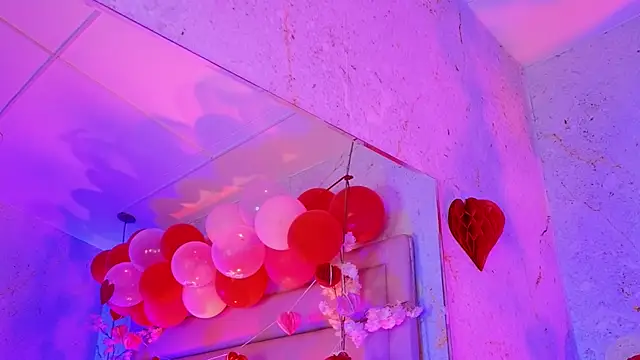 Evangelyne_1's Live XXX Chat